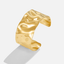 18K Gouden Cuff Armband