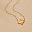 Amara Clover Hanger Ketting