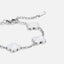 Zilveren Clover Armband