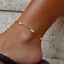 Alena Parel Anklet