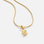 Bubble Letter Ketting