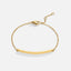 Cara Gouden Armband