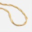 Chiara Twist Snake Ketting