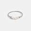 Classic Freshwater Parel Zilveren Ring