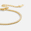 Cordelia Gouden Tennis Armband