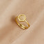 Ember Stone Gouden Ring
