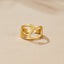 Gouden Dream Hollow Ring