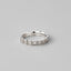 Hera Zilveren Kristallen Ring