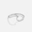 Imari Zilveren Wave Ring