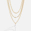 Jana Triple Ketting