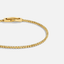 Keana Peridot Kristallen Armband