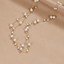 Gelaagde Tori Parel Ketting