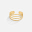 Madison 18K Gelaagde Ring