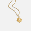Monique Vintage Stone Ketting