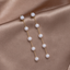 Pearl Drop Oorbellen