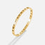 Roman 18K Gouden Armband