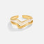 Gouden Savannah Ring