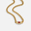Gouden Vintage Cleopatra Ketting
