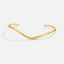 Wave Gouden Armband