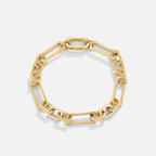 Ember Gouden Ketting Armband