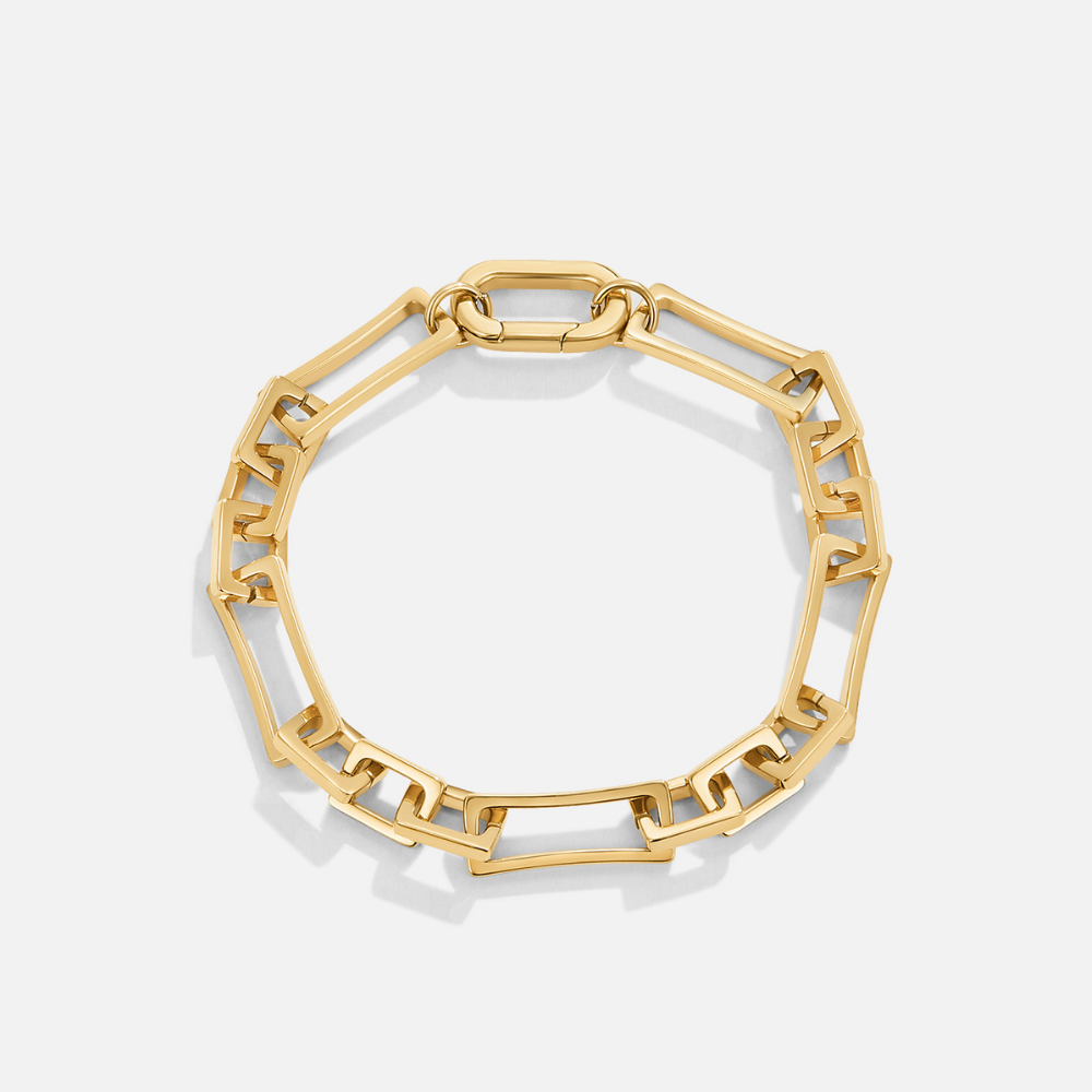 Ember Gouden Ketting Armband