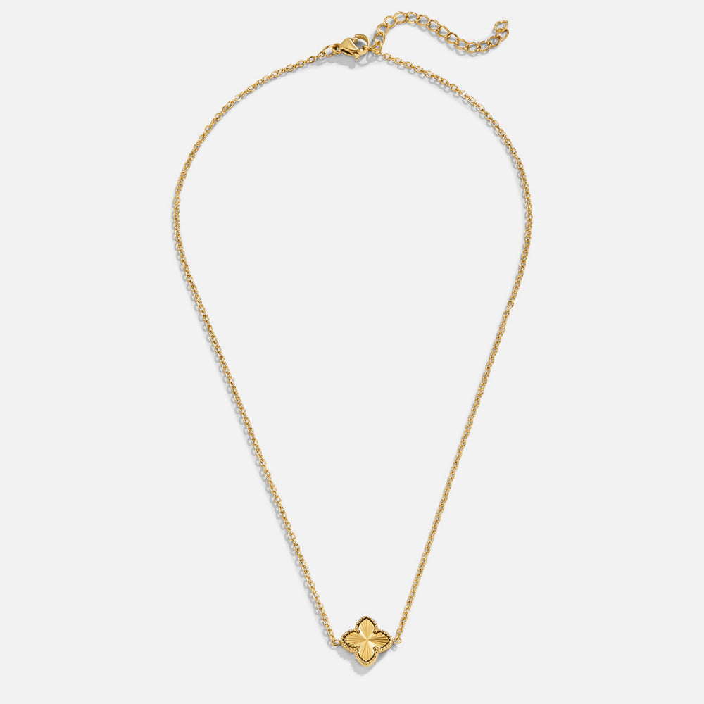 Amara Clover Hanger Ketting
