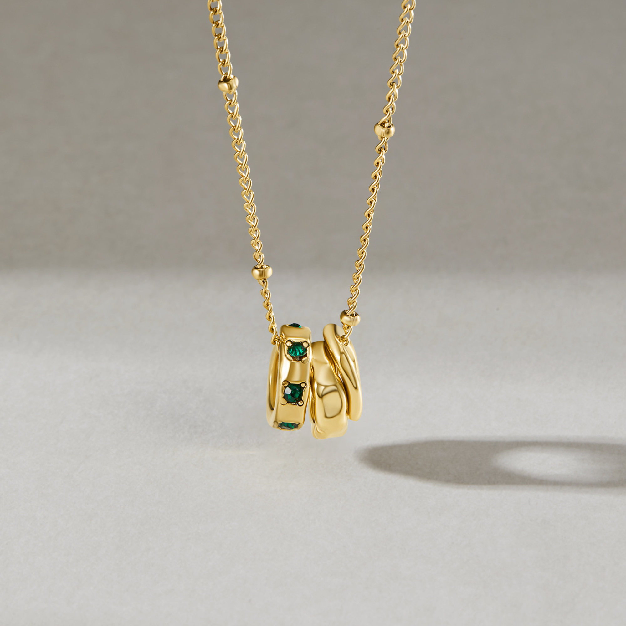Camilla Hanger Ketting