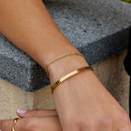Capri Gouden Armband