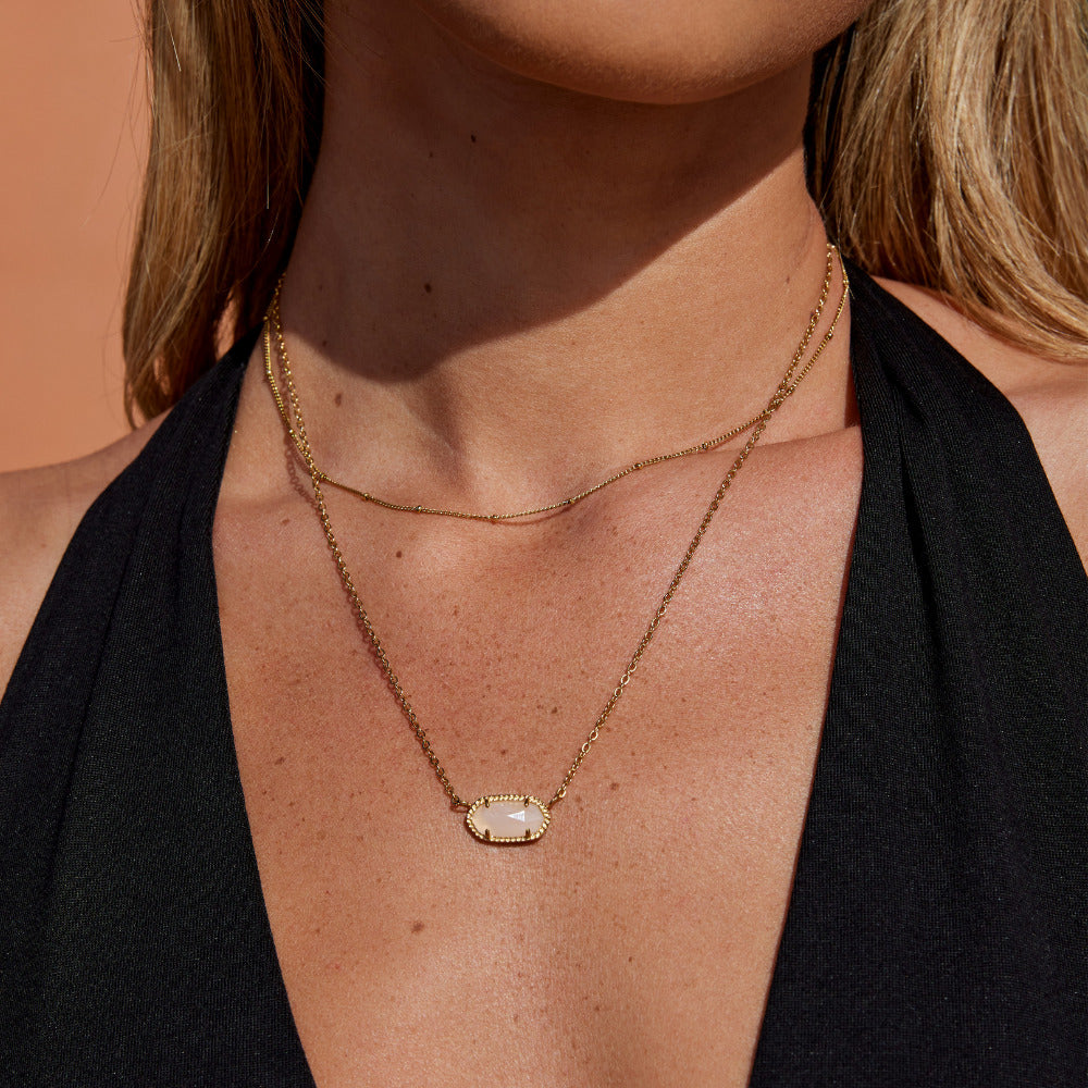 Ember Stone Hanger Ketting Secundaire afbeelding