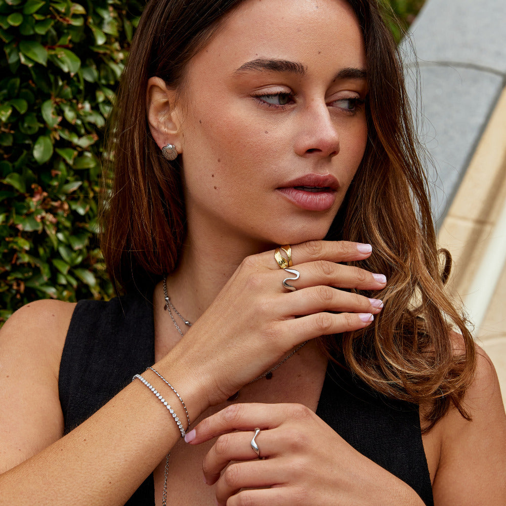 Gouden Penelope Ring