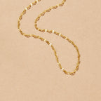Leila Gouden Ketting
