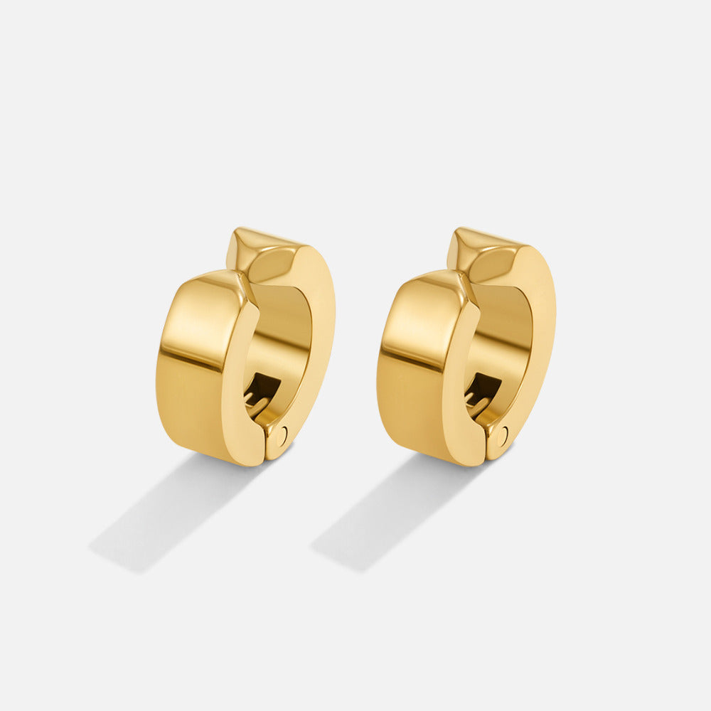 Millie Gouden Earring Cuff