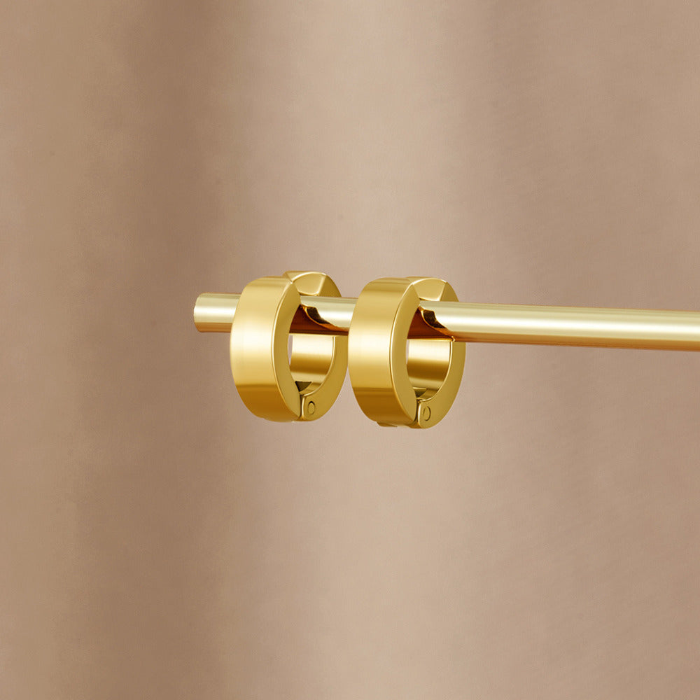 Millie Gouden Earring Cuff Hoofdafbeelding