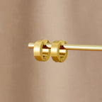 Millie Gouden Earring Cuff