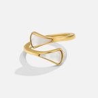 Mother Of Parel Dream Ring