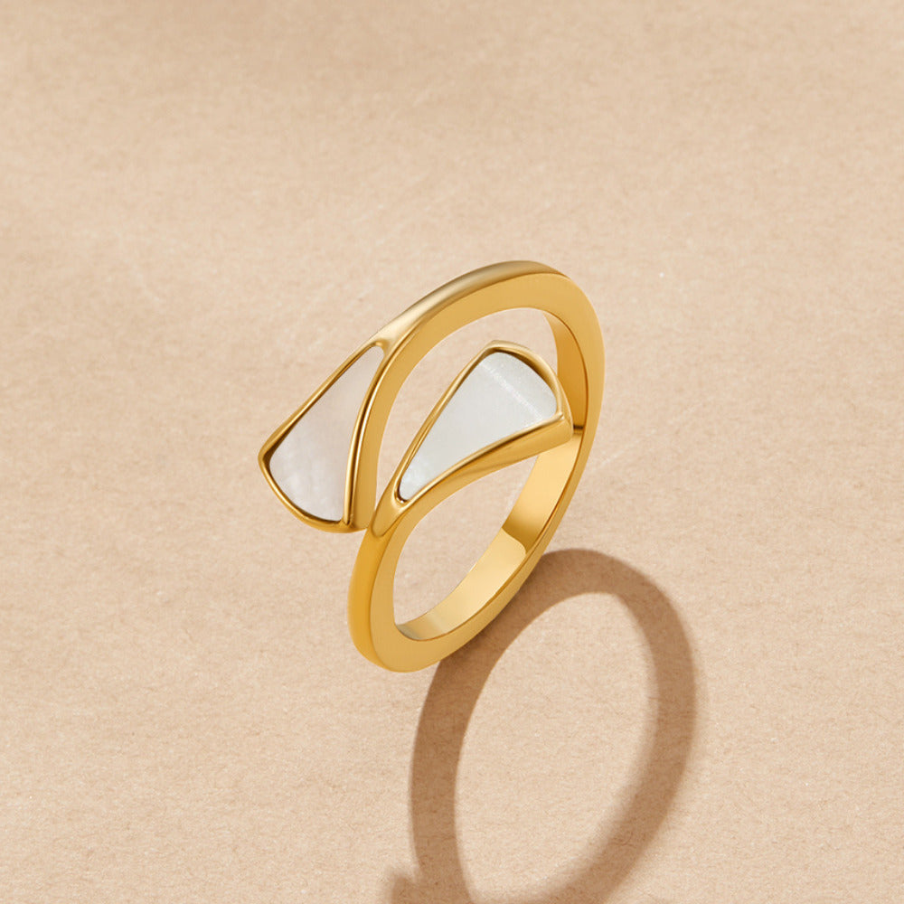 Mother Of Parel Dream Ring Hoofdafbeelding