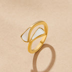 Mother Of Parel Dream Ring