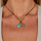 Pia Schakel Charm Ketting