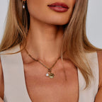 Pia Schakel Charm Ketting