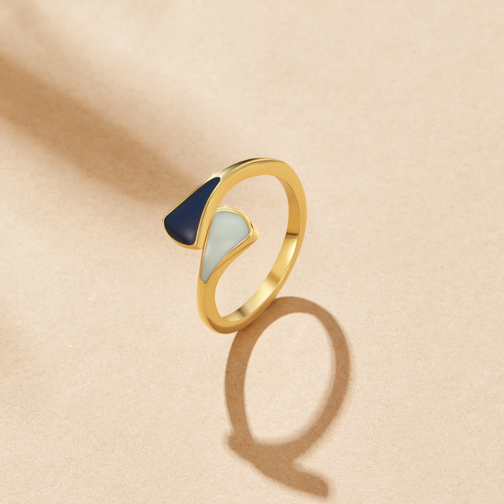 Safira Blue Dream Ring Hoofdafbeelding