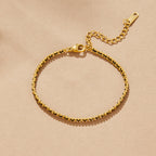 Sofia Bead Ketting Armband