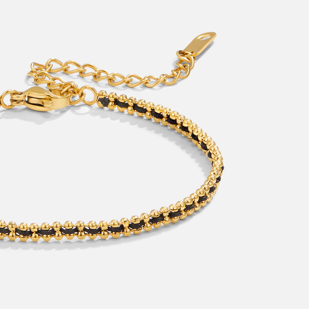 Sofia Bead Ketting Armband