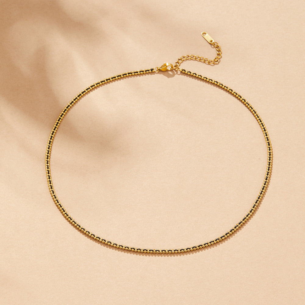 Sofia Bead Ketting