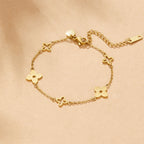 Tori Petal Armband