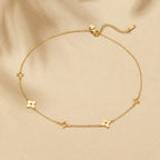 Tori Petal Ketting