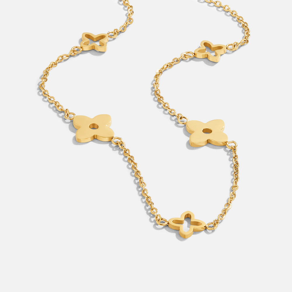 Tori Petal Ketting Hoofdafbeelding