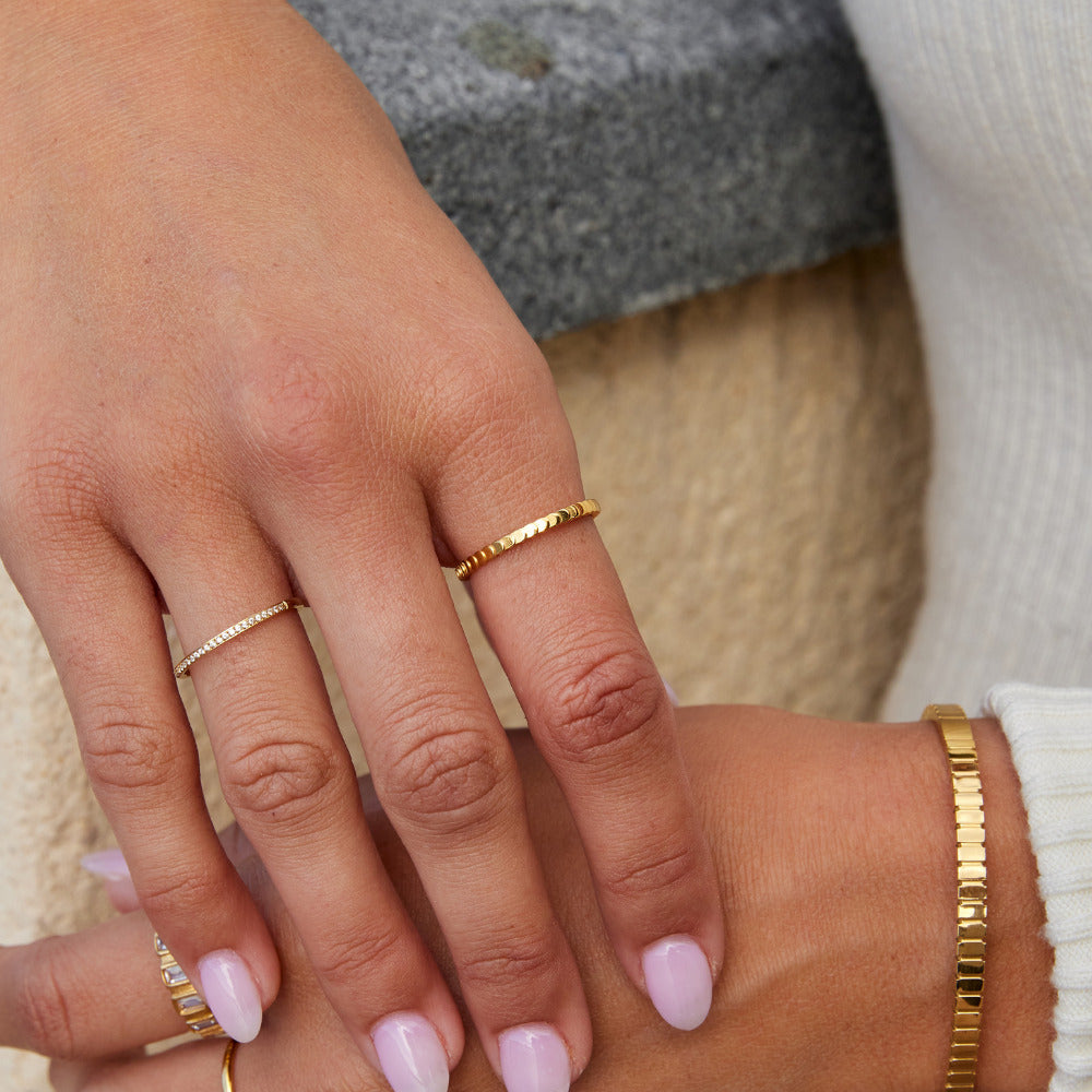 Vera Gouden Ring Secundaire afbeelding