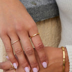 Gouden Vera Ring