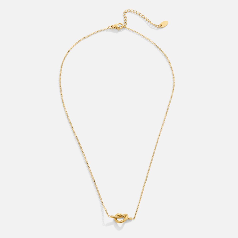 Adela Knot Ketting