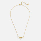 Adela Knot Ketting